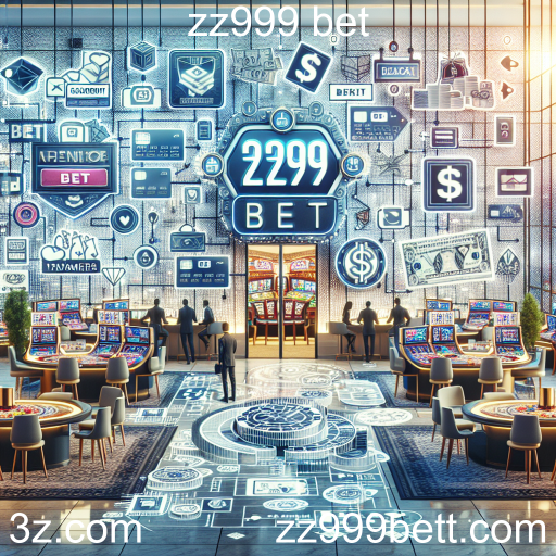 Explorando as Opções de Pagamento em zz999 bet