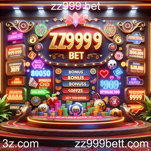 Descubra as Últimas Promoções do zz999 Bet